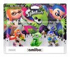 Nintendo Amiibo: Splatoon Series 3-Pack