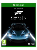 Forza Motorsport 6 (Kytetty)