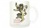 Game of Thrones: Lannister Hear Me Roar Crystal Mug