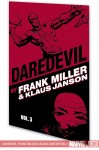 Daredevil By Frank Miller & Klaus Janson: Volume 3
