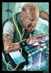 Art Sleeves: Android Netrunner -Inside Job (50)