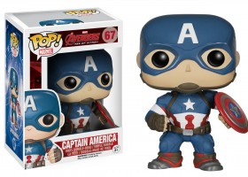 Funko Pop Vinyl: Avengers 2 - Captain America