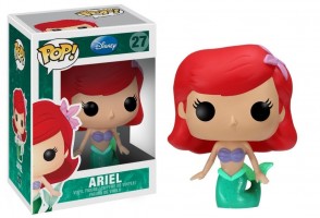 Funko Pop! Vinyl: Disney Little Mermaid - Ariel