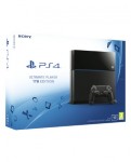 PlayStation 4: Pelikonsoli 1TB (PS4 konsoli) (Kytetty)