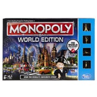 Monopoly: Here & Now -World Edition