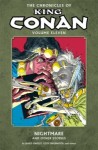 Chronicles Of Conan 11: Nightmare And Other Stories