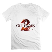 T-Paita: Guild Wars 2 Logo (XL)
