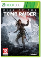 Rise of the Tomb Raider