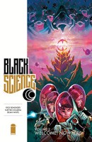 Black Science: Vol. 2 - Welcome, Nowhere