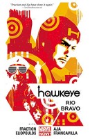 Hawkeye: Vol. 4 - Rio Bravo