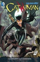 Catwoman: Vol. 3 - Death Of The Family