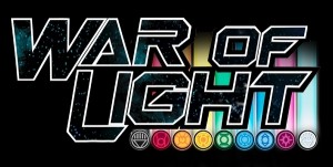DC Dice Masters: War of Light Blind Foil Pack
