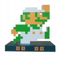 Hertyskello: Super Mario Retro Luigi
