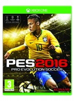 Pro Evolution Soccer 2016 (Kytetty)