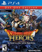Dragon Quest Heroes: The World Tree\'s Woe and the Blight B.. (US)