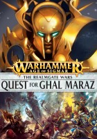 Warhammer: The Realmgate Wars: The Quest For Ghal Maraz
