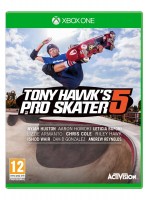 Tony Hawk\'s Pro Skater 5 (Kytetty)