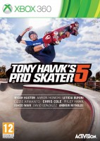Tony Hawk\'s Pro Skater 5
