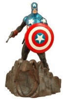 Marvel: Captain America Special Collector Edition - Figuuri