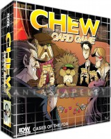 Chew Card Game: Cases of the FDA