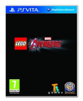 Lego: Marvel Avengers