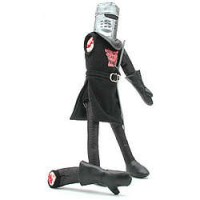 Pehmolelu: Monty Python Black Knight