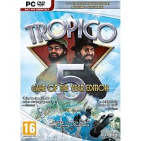 Tropico 5 (Game of the Year Edition)
