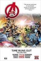 Avengers: Time Runs Out Vol. 2