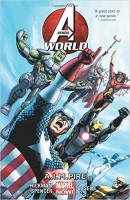 Avengers World: Vol. 1 - A.I.M.pire