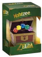 Yahtzee: The Legend of Zelda (Collector\'s Edition)