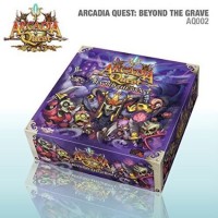 Arcadia Quest: Beyond The Grave Campaign