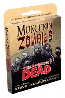 Munchkin Zombies: Walking Dead