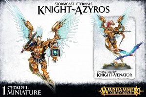 Stormcast Eternals Knight-Azyros