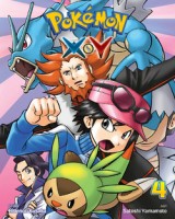 Pokemon XY: Vol. 04