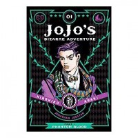 Jojo\'s Bizarre Adventure 1: Phantom Blood 01 (HC)