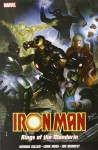 Iron Man: Vol. 5: Rings of the Mandarin