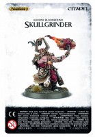 Khorne Bloodbound: Skullgrinder