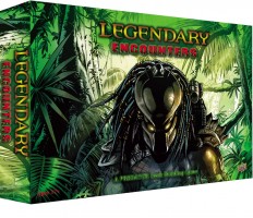 Legendary: Encounters - A Predator Deck Building Game - Core Set