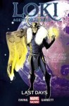 Loki: Agent of Asgard Vol. 3 - Last Days