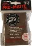 Ultra Pro Sleeves Pro-Matte Ruskea (50kpl) [kortinsuoja]