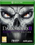 Darksiders II: DeathInitive Edition (Kytetty)