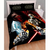 Star Wars Episode 7: Awaken Double Panel Duvet