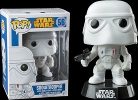 Funko Pop!: Star Wars 7 - Snowtroop