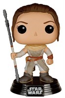 Funko Pop!: Star Wars 7 - Rey