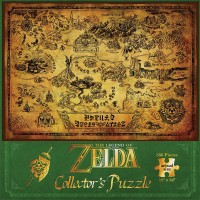 Legend Of Zelda: Collector\'s Puzzle