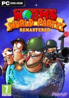 Worms World Party Remastered (EMAIL - ilmainen toimitus)