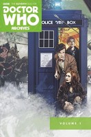 Doctor Who: 11th Doctor Archives Omnibus 1