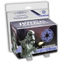 Star Wars: Imperial Assault -Stormtroopers Villain Pack