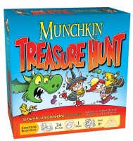 Munchkin: Treasure Hunt