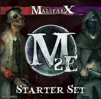 Malifaux: 2nd Edition Starter Set